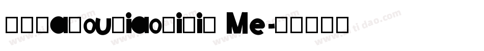 FZLaGouBiaoTiTiS Me字体转换